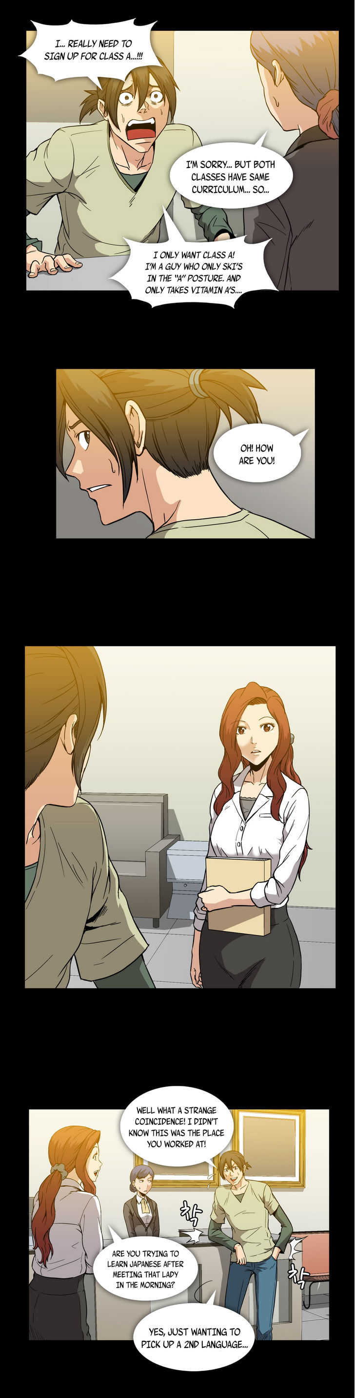 Drug Candy Chapter 13 page 8 - Chapter 13