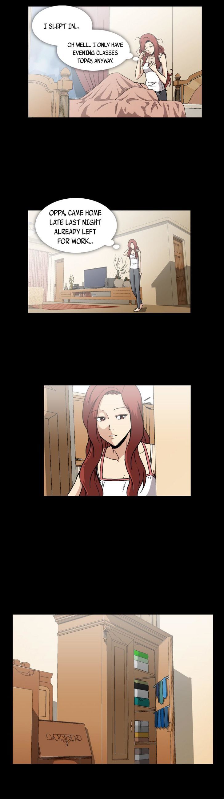 Drug Candy Chapter 14 page 19 - Chapter 14