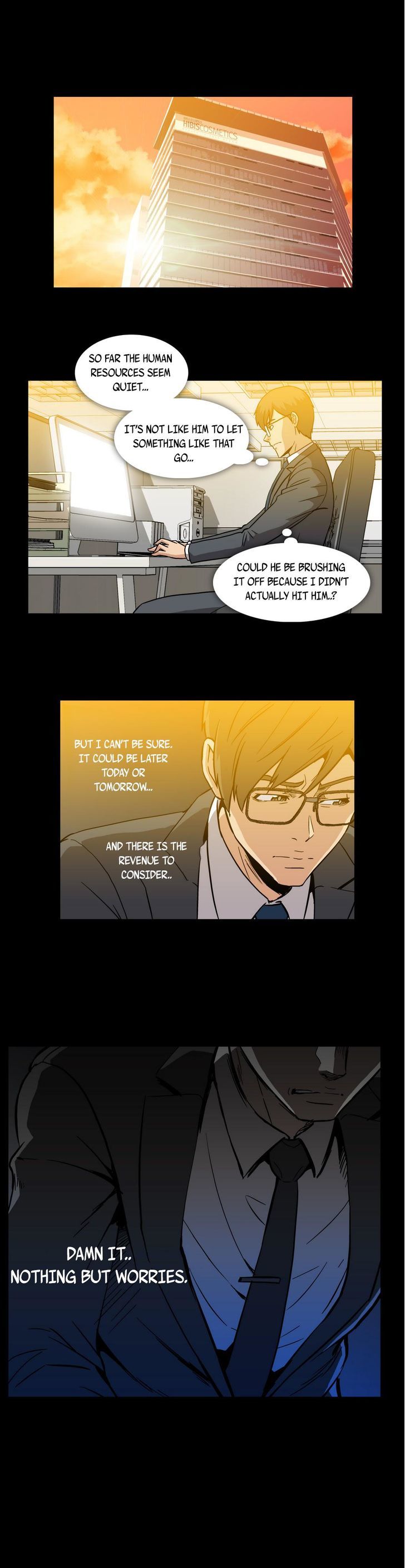 Drug Candy Chapter 14 page 21 - Chapter 14