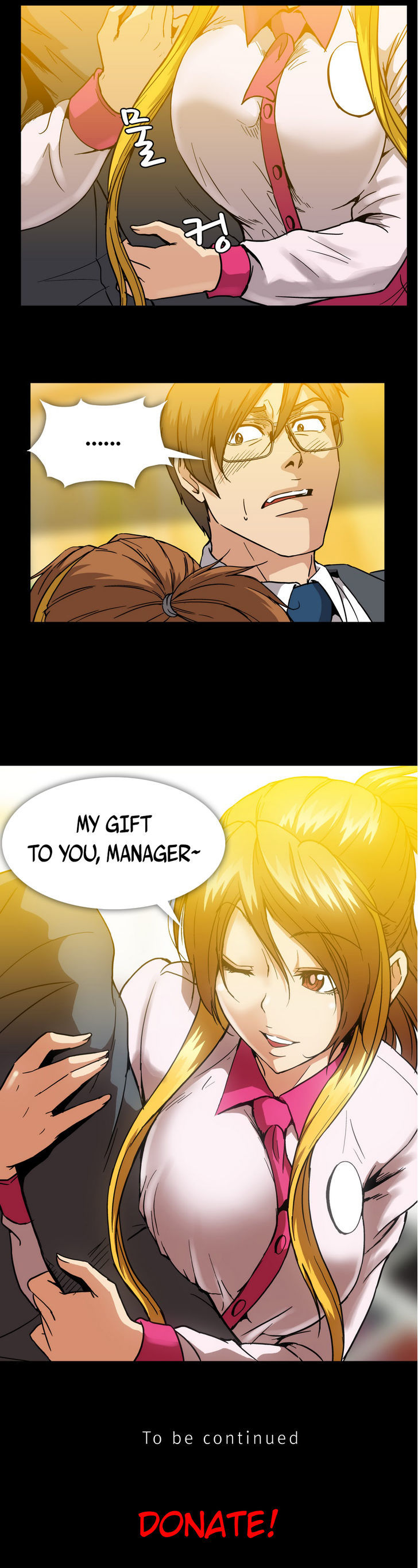 Drug Candy Chapter 14 page 27 - Chapter 14