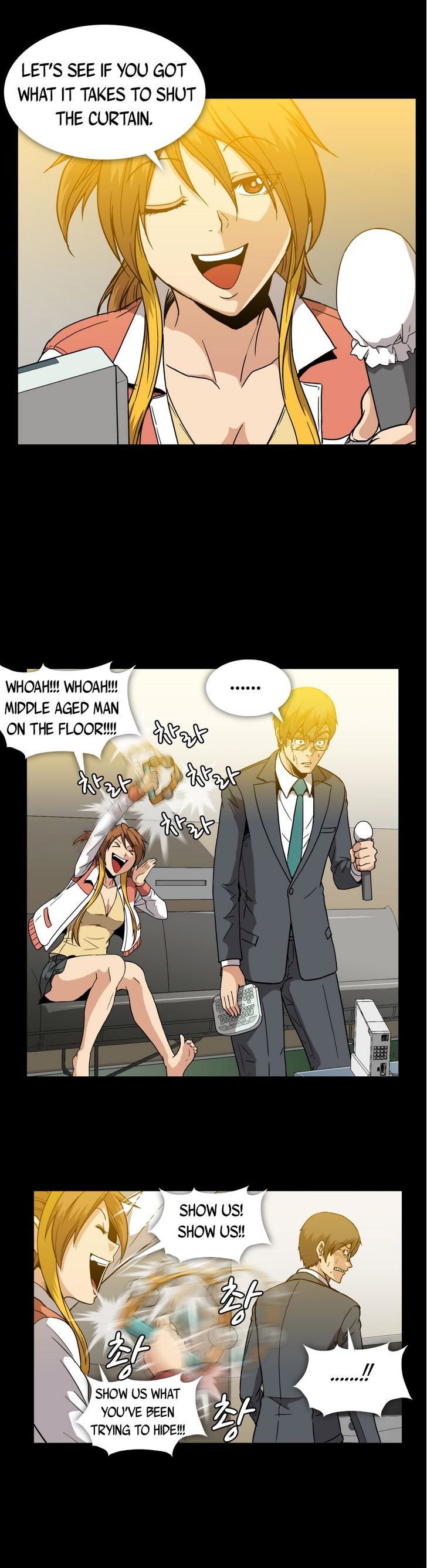 Drug Candy Chapter 14 page 6 - Chapter 14