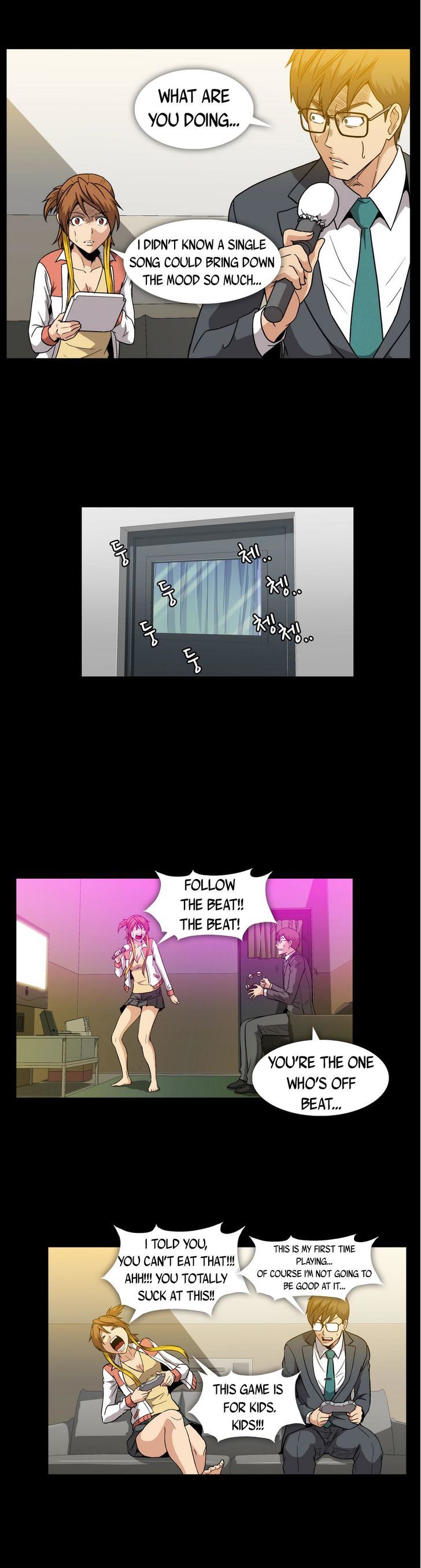 Drug Candy Chapter 14 page 8 - Chapter 14