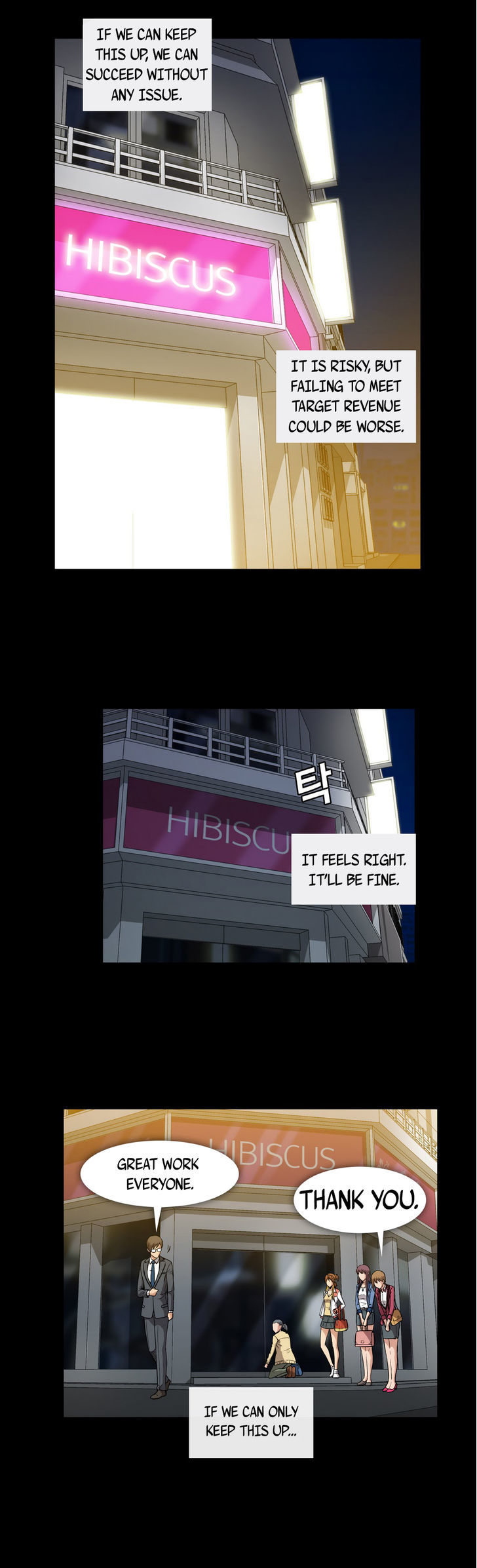 Drug Candy Chapter 15 page 10 - Chapter 15
