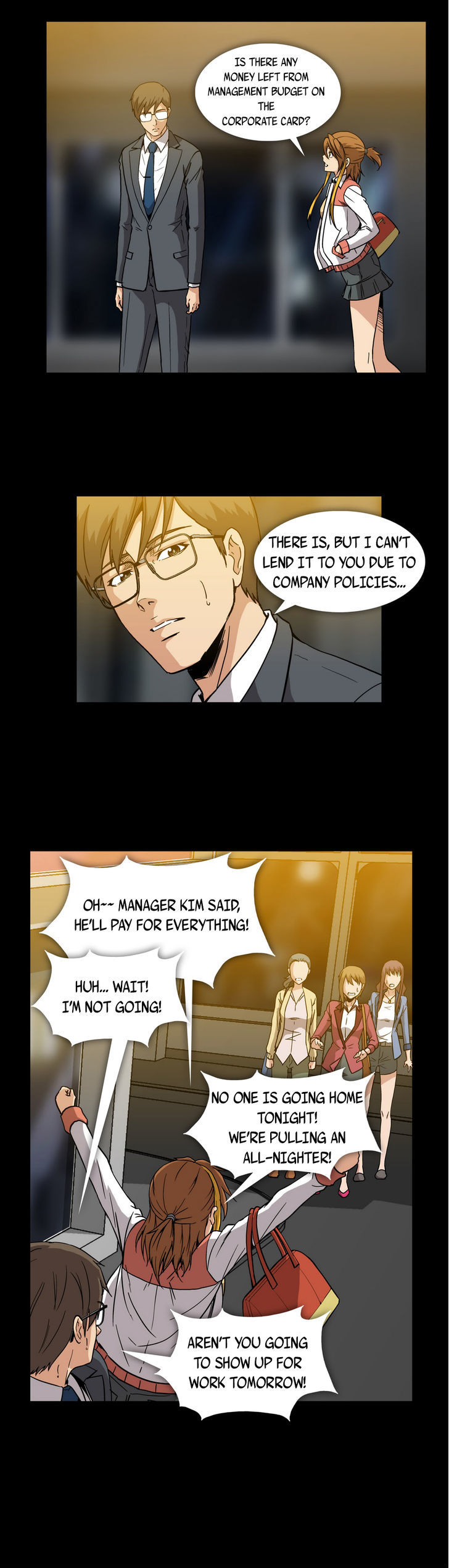 Drug Candy Chapter 15 page 13 - Chapter 15