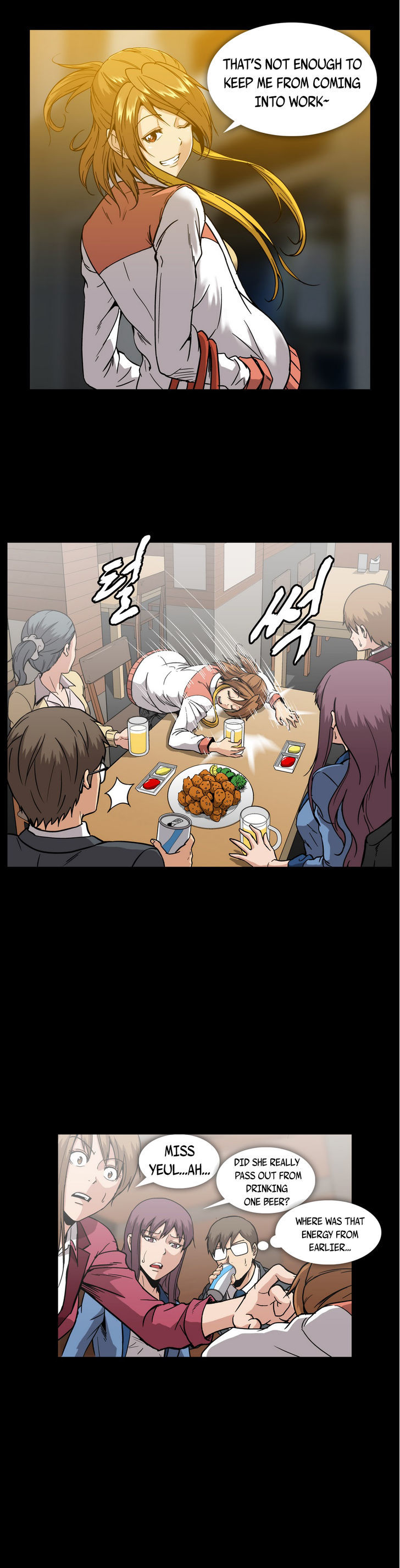 Drug Candy Chapter 15 page 14 - Chapter 15