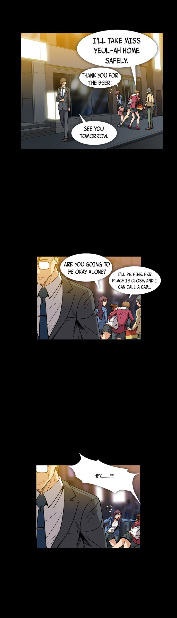 Drug Candy Chapter 15 page 15 - Chapter 15