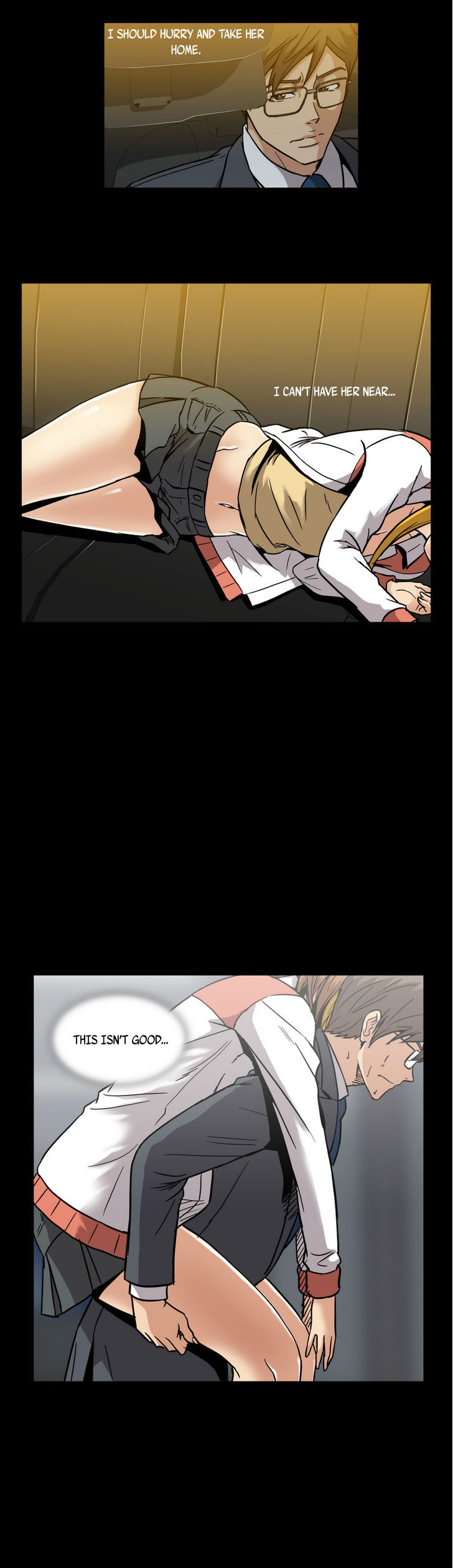 Drug Candy Chapter 15 page 18 - Chapter 15