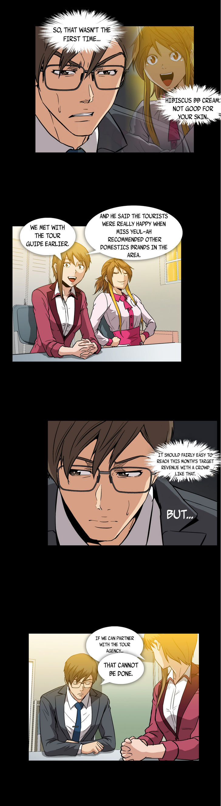 Drug Candy Chapter 15 page 2 - Chapter 15