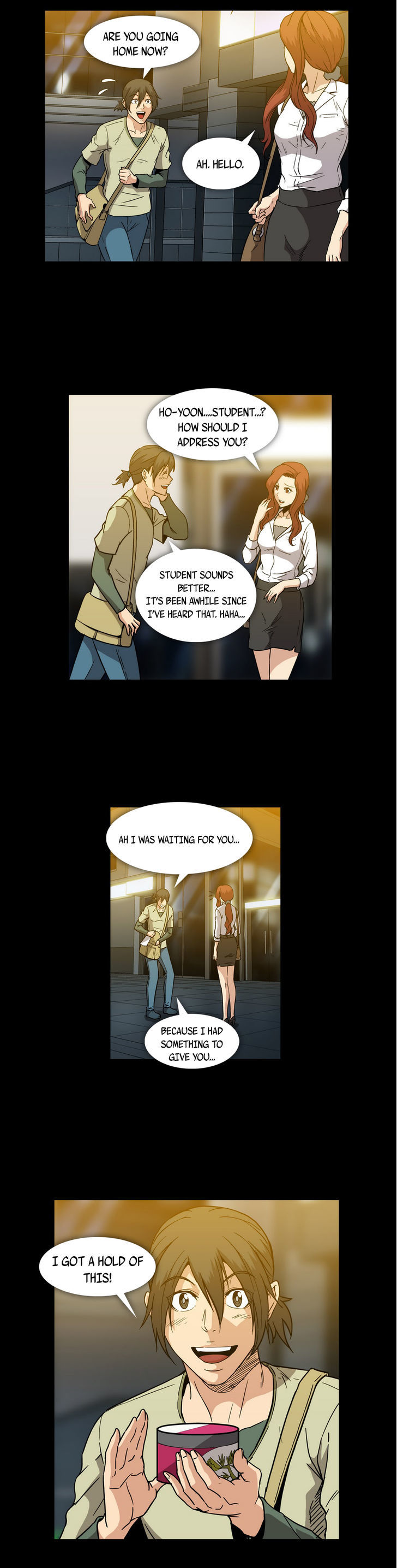 Drug Candy Chapter 15 page 28 - Chapter 15