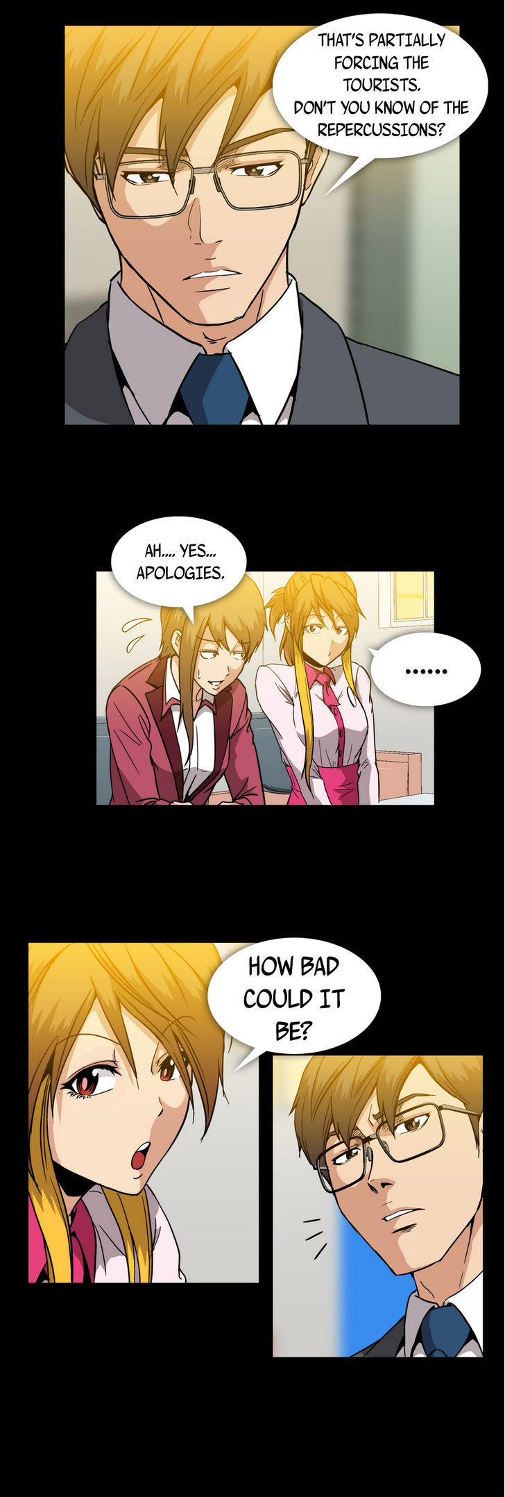 Drug Candy Chapter 15 page 3 - Chapter 15