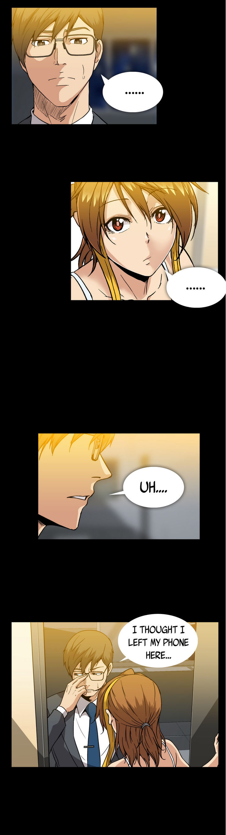 Drug Candy Chapter 15 page 33 - Chapter 15