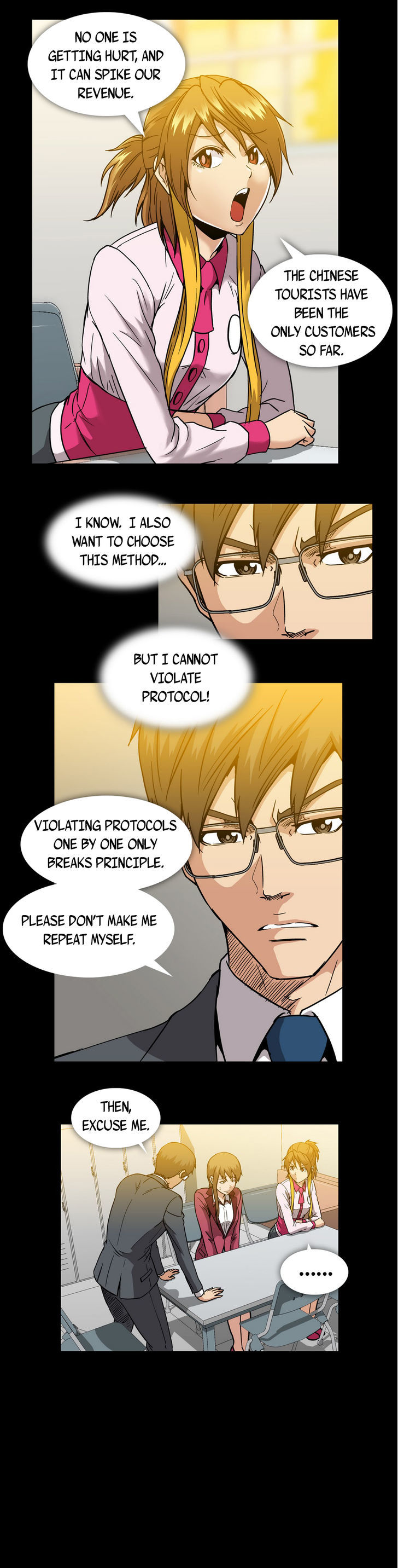 Drug Candy Chapter 15 page 4 - Chapter 15