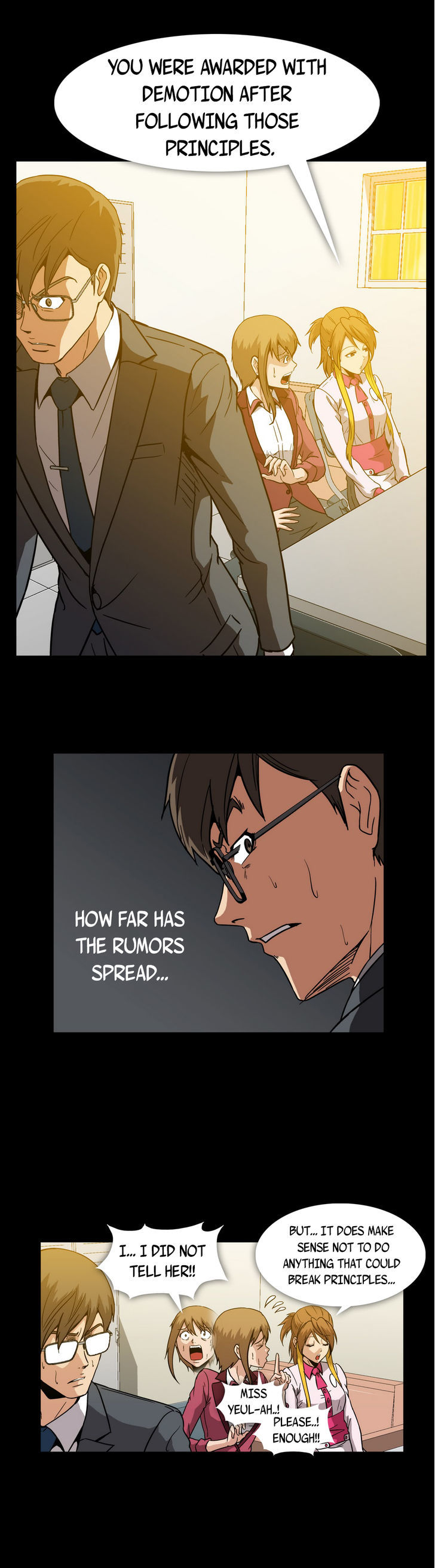 Drug Candy Chapter 15 page 5 - Chapter 15