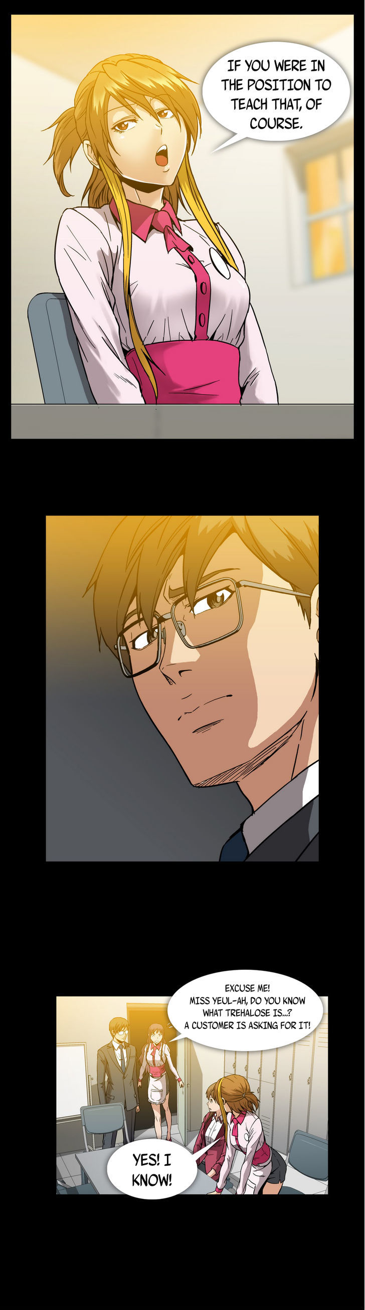 Drug Candy Chapter 15 page 6 - Chapter 15