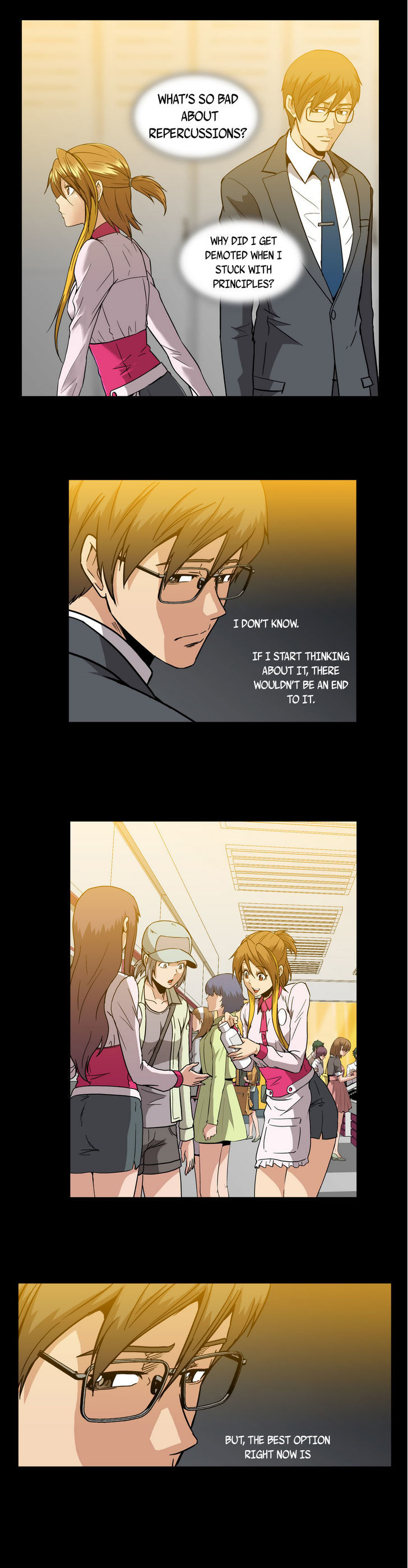 Drug Candy Chapter 15 page 7 - Chapter 15