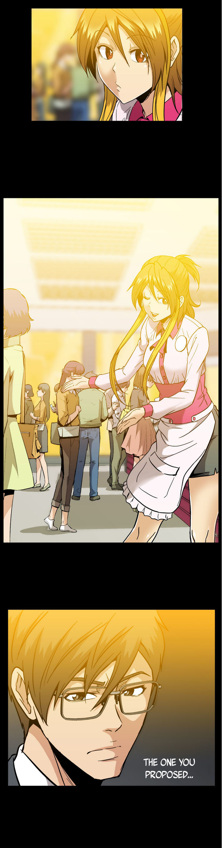 Drug Candy Chapter 15 page 8 - Chapter 15