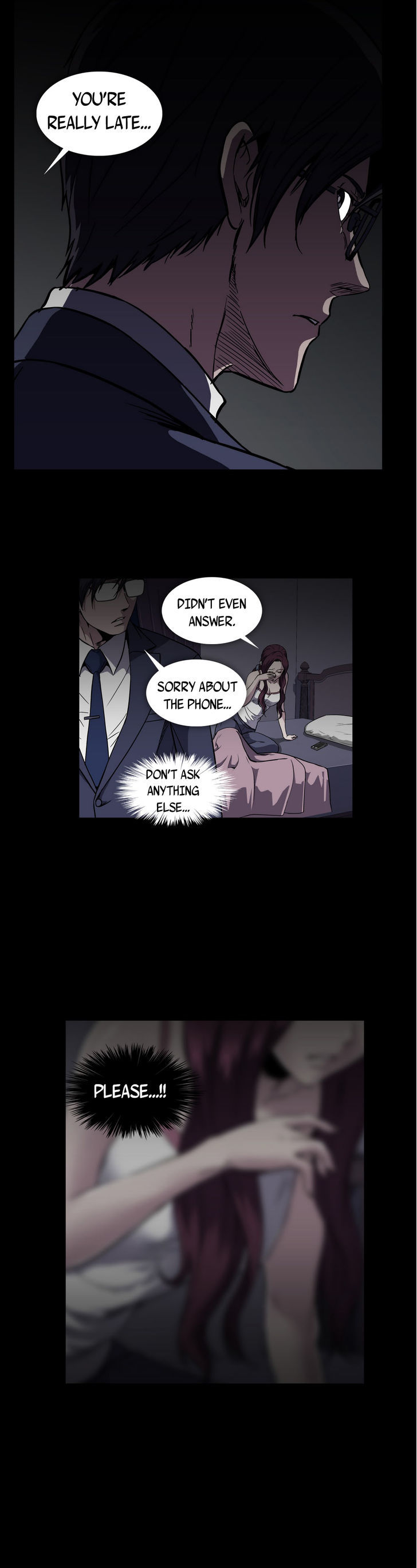 Drug Candy Chapter 16 page 10 - Chapter 16