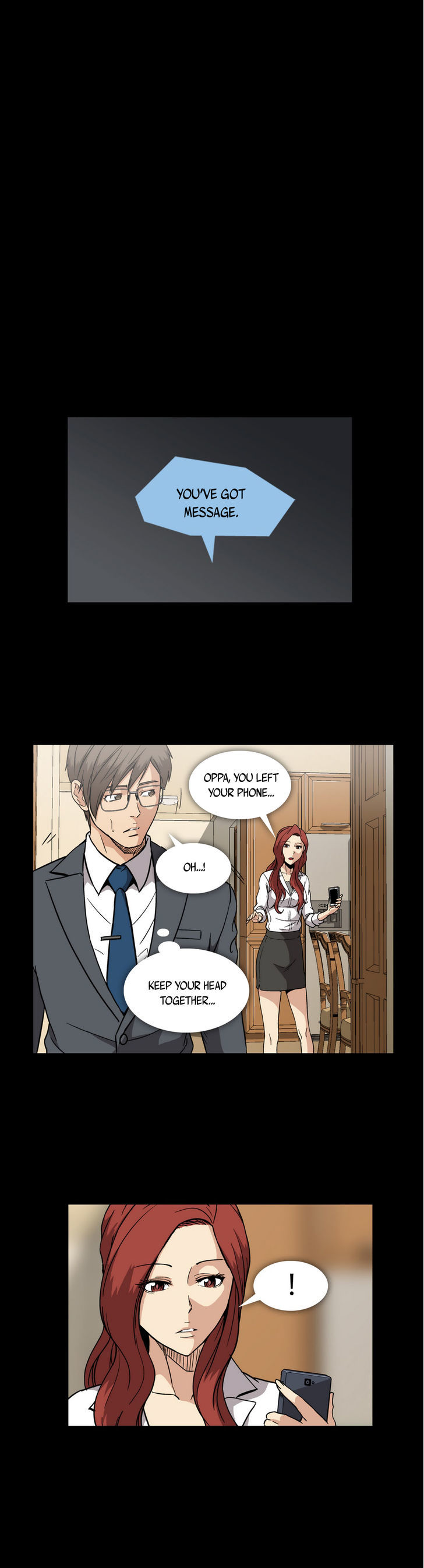 Drug Candy Chapter 16 page 40 - Chapter 16