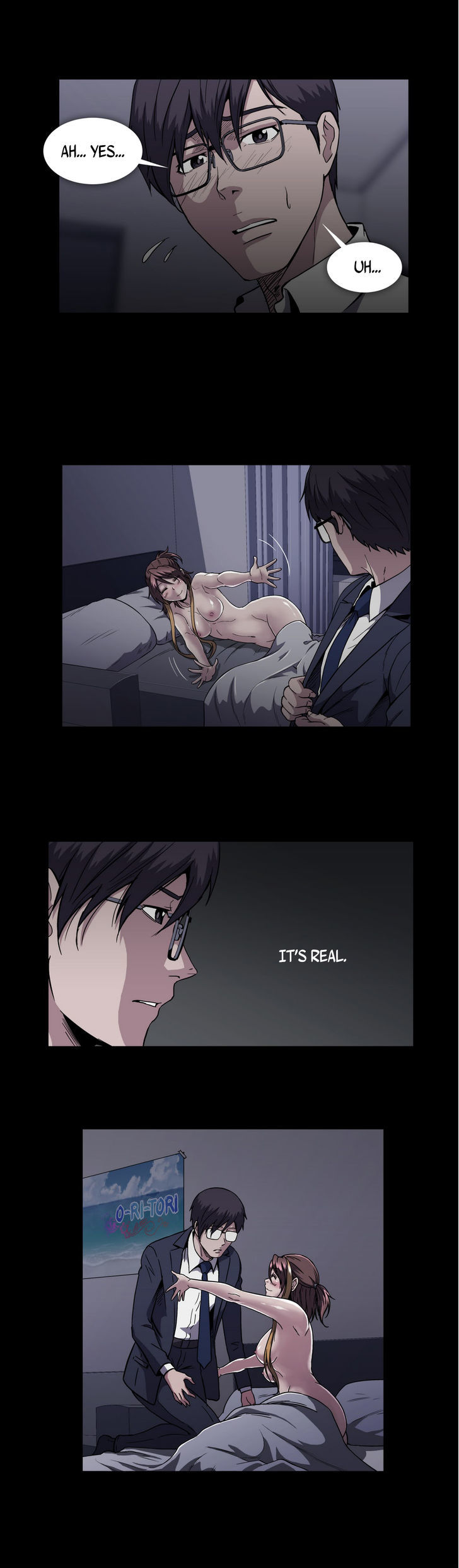 Drug Candy Chapter 16 page 5 - Chapter 16