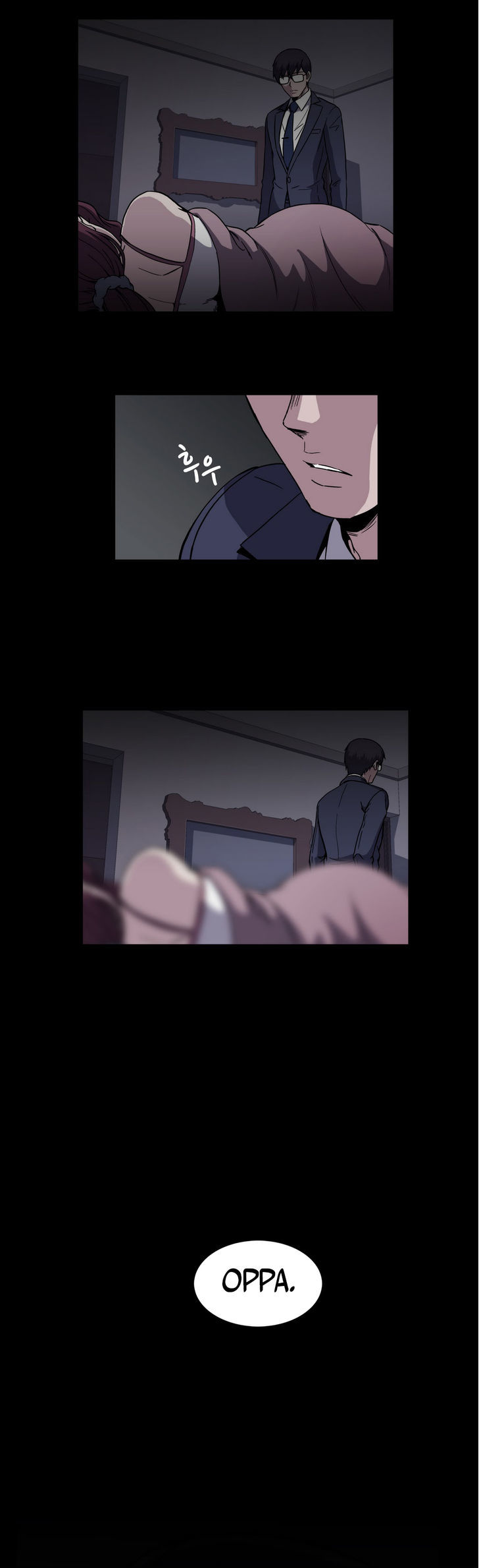 Drug Candy Chapter 16 page 9 - Chapter 16