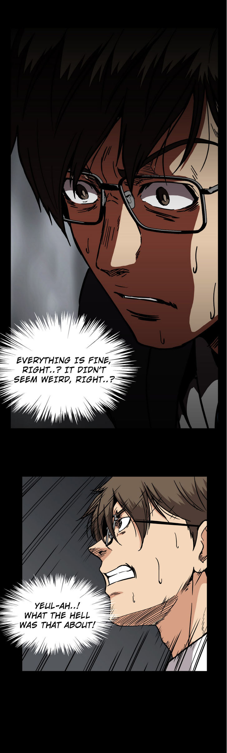 Drug Candy Chapter 17 page 11 - Chapter 17