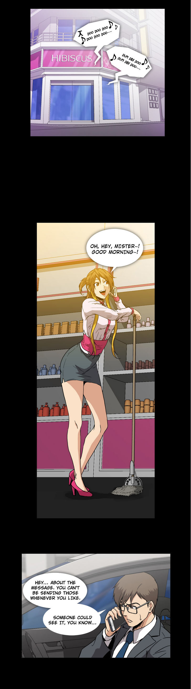 Drug Candy Chapter 17 page 12 - Chapter 17