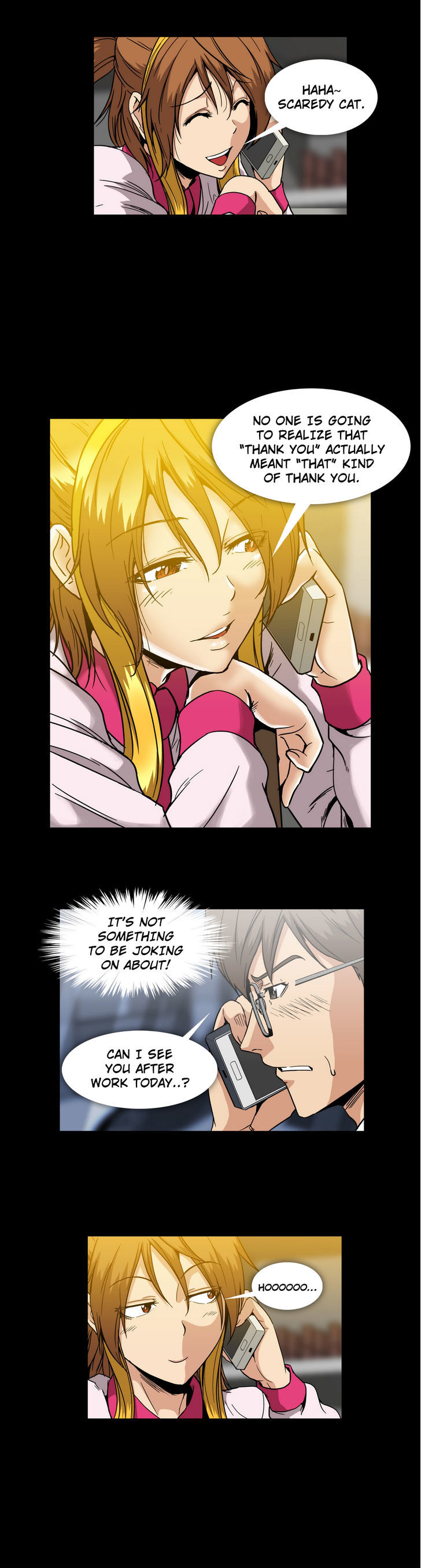 Drug Candy Chapter 17 page 13 - Chapter 17
