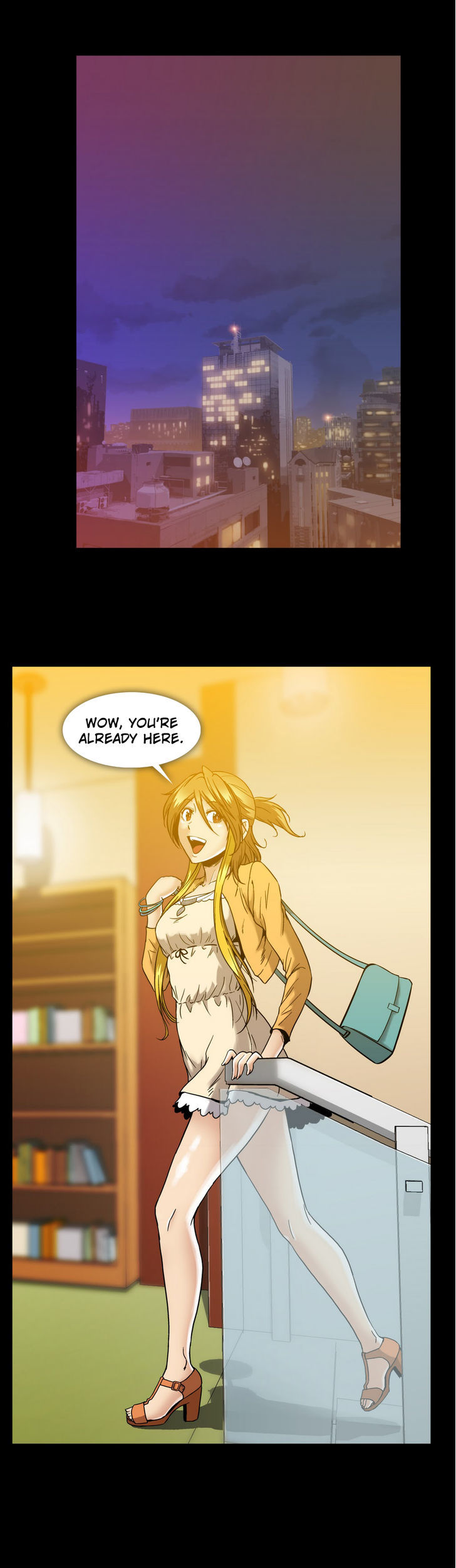 Drug Candy Chapter 17 page 15 - Chapter 17