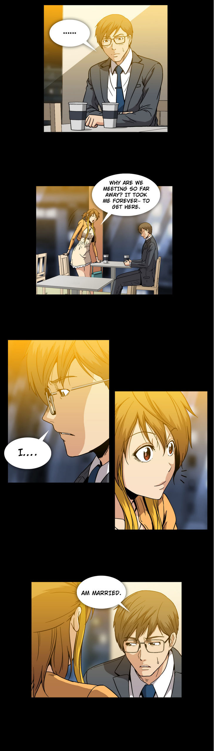 Drug Candy Chapter 17 page 16 - Chapter 17