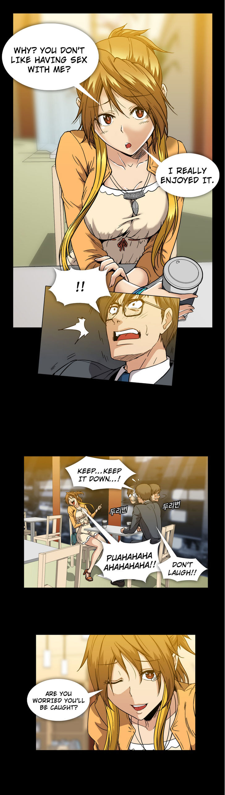 Drug Candy Chapter 17 page 18 - Chapter 17