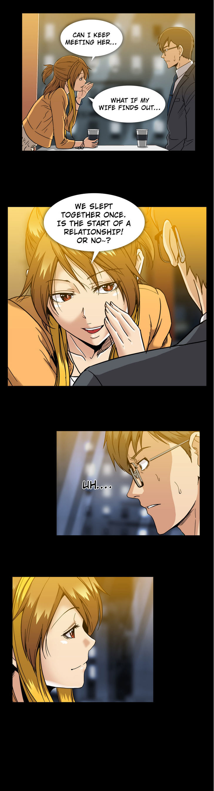 Drug Candy Chapter 17 page 19 - Chapter 17