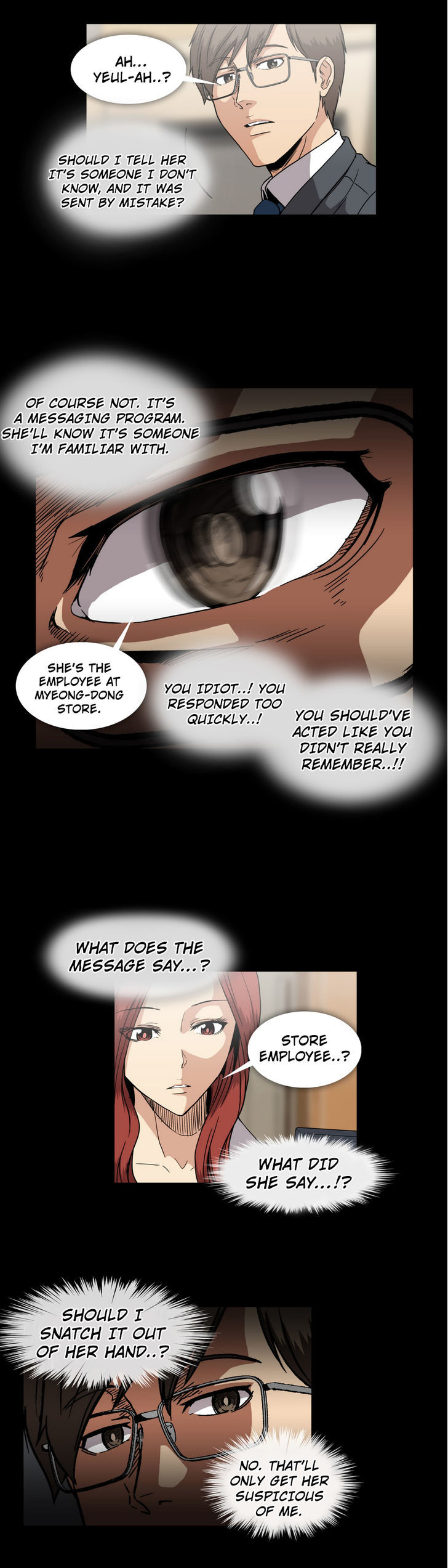 Drug Candy Chapter 17 page 2 - Chapter 17