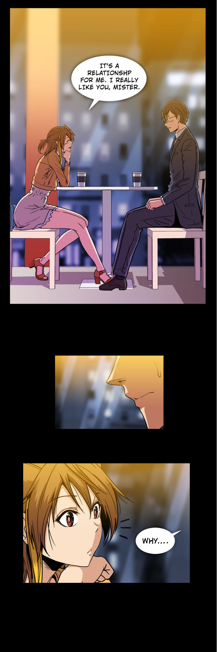 Drug Candy Chapter 17 page 20 - Chapter 17
