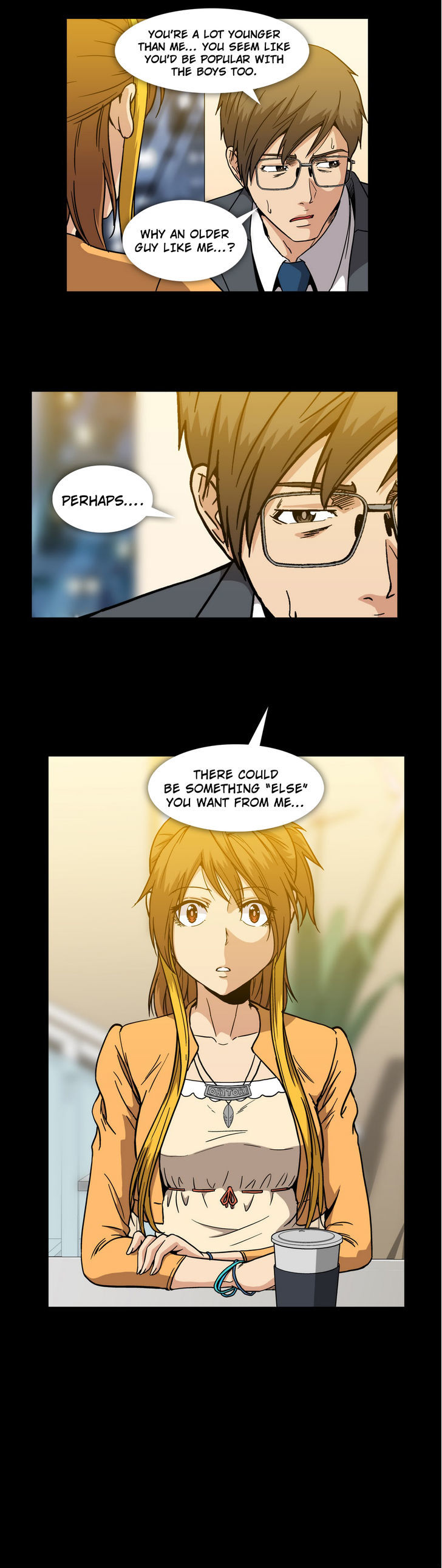 Drug Candy Chapter 17 page 21 - Chapter 17