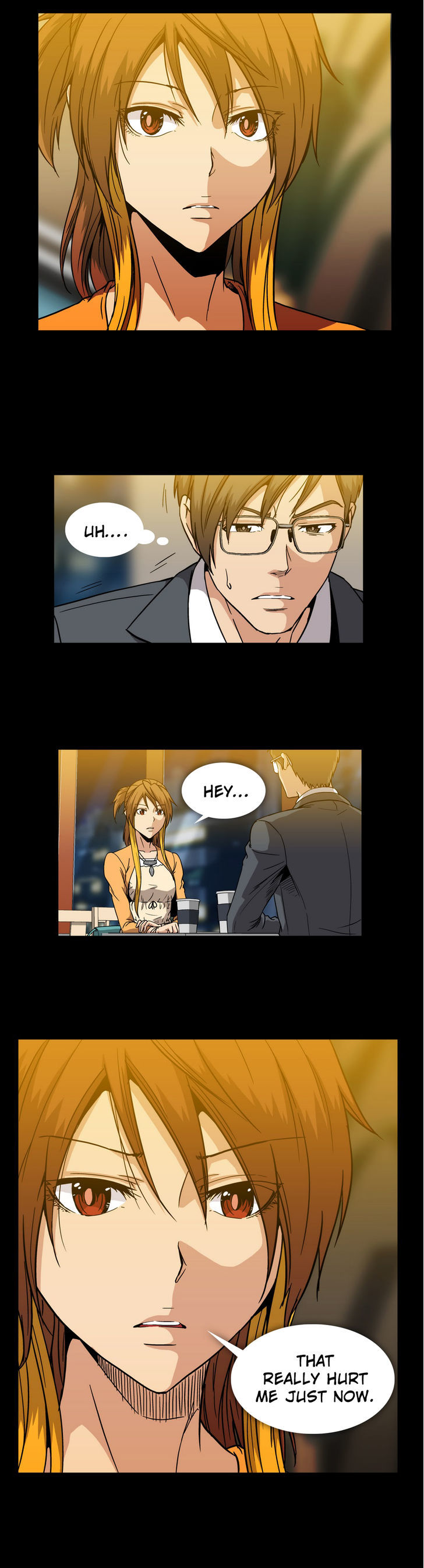 Drug Candy Chapter 17 page 22 - Chapter 17