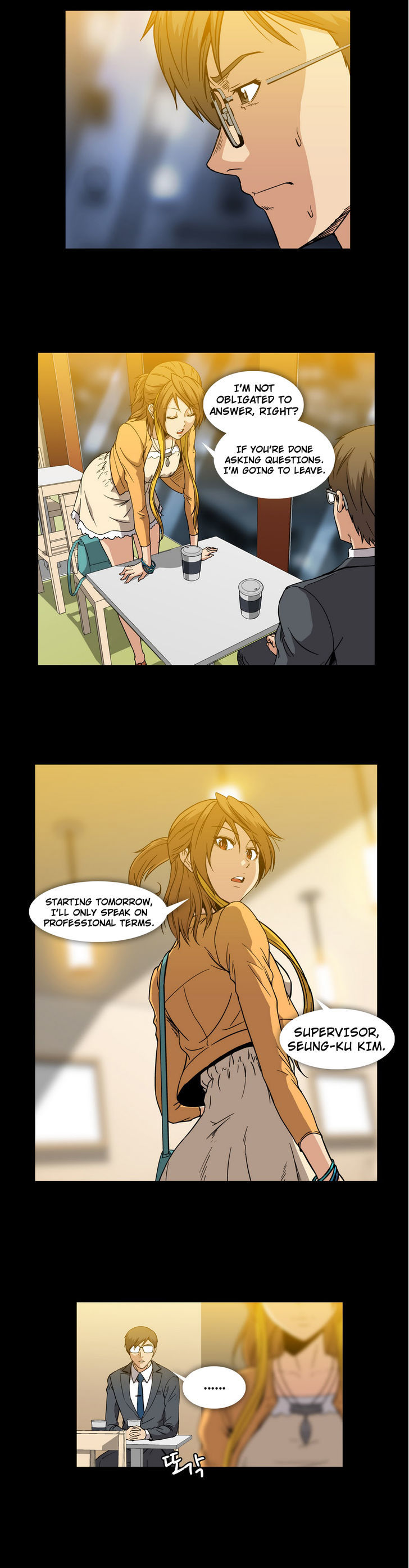 Drug Candy Chapter 17 page 23 - Chapter 17