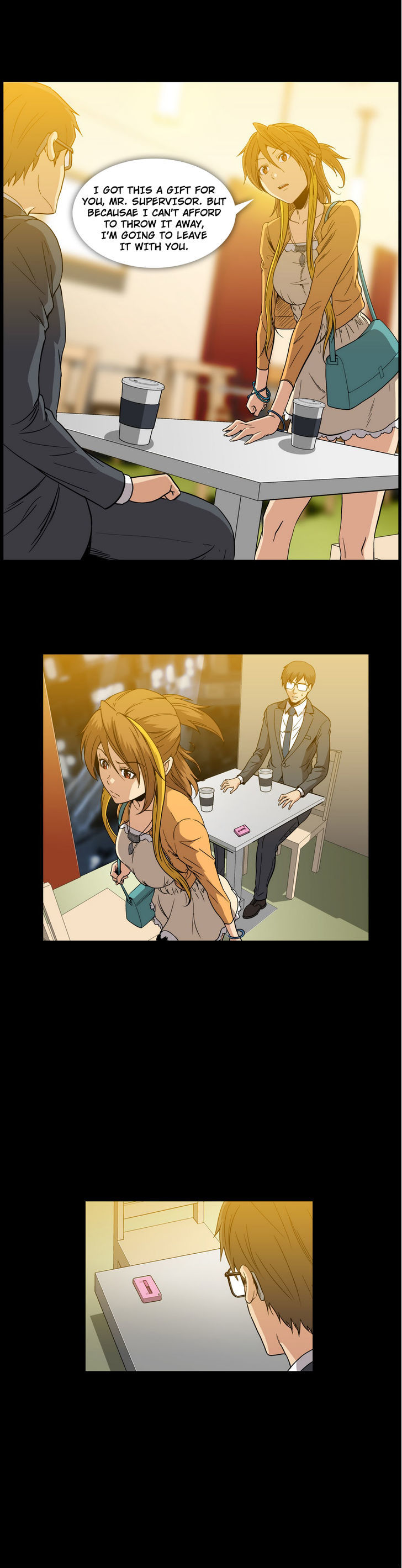 Drug Candy Chapter 17 page 25 - Chapter 17