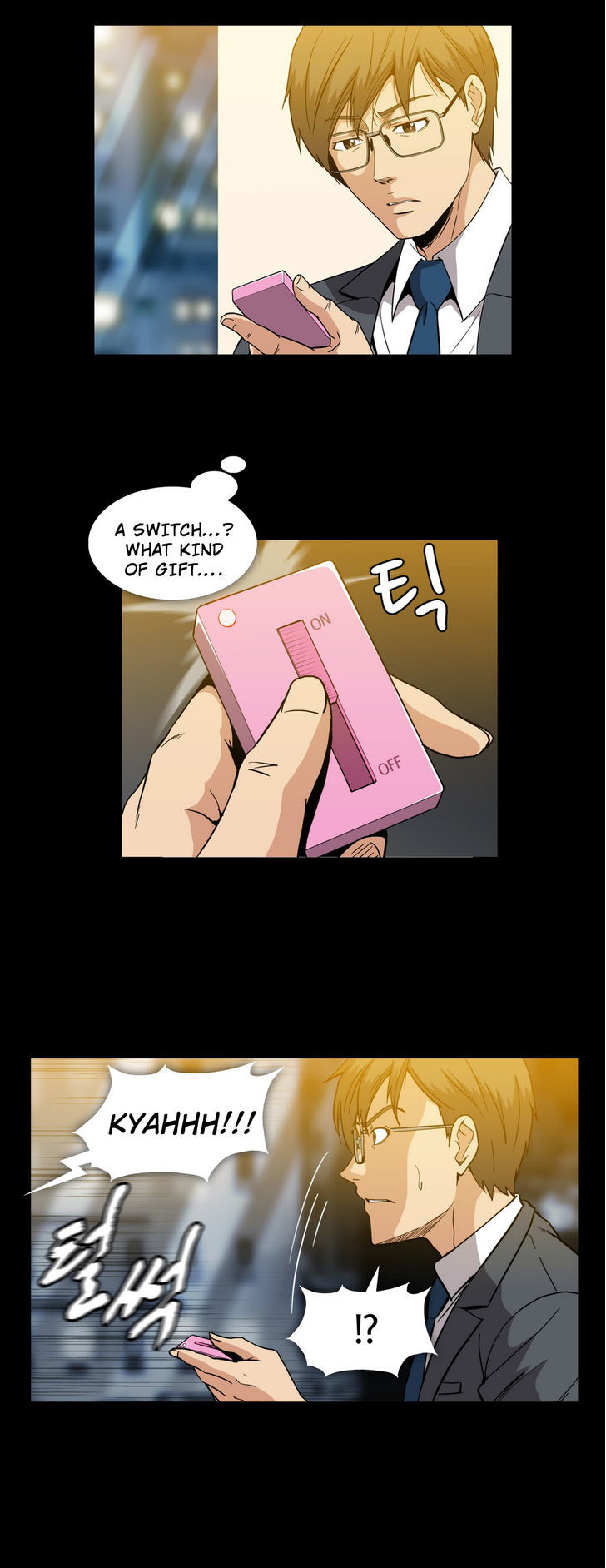 Drug Candy Chapter 17 page 26 - Chapter 17