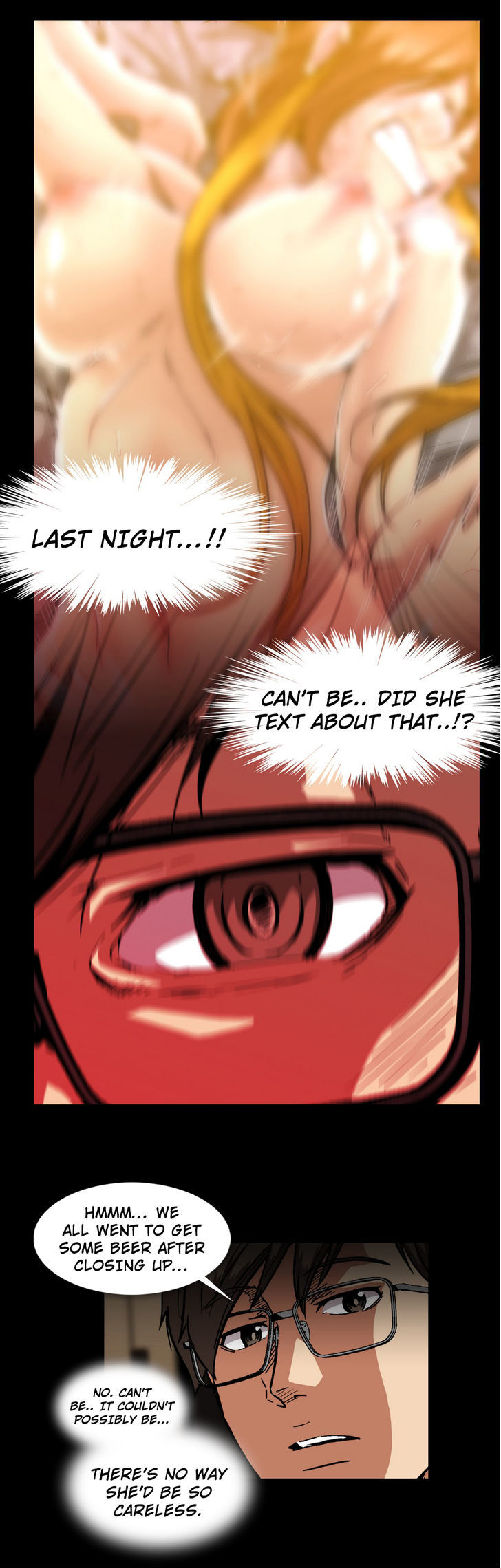 Drug Candy Chapter 17 page 4 - Chapter 17