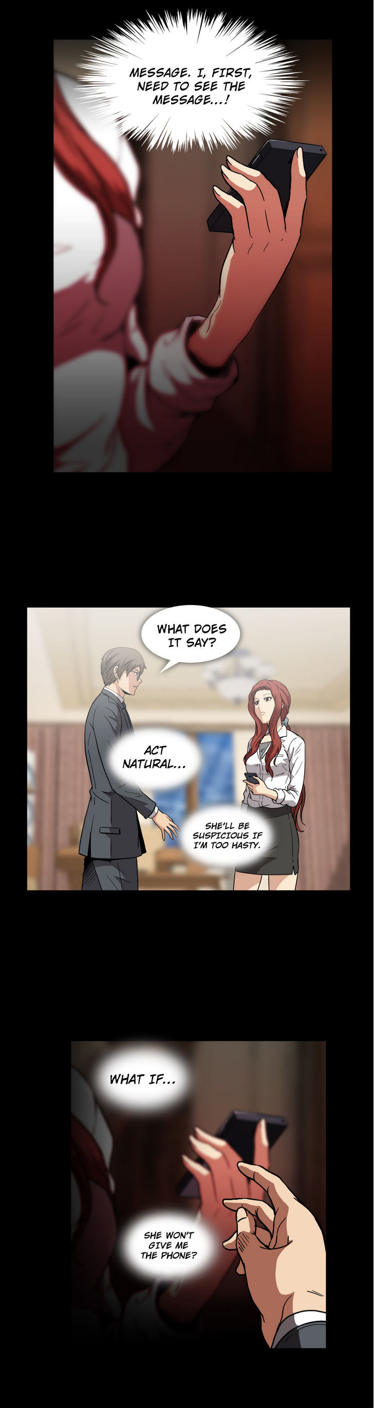 Drug Candy Chapter 17 page 5 - Chapter 17