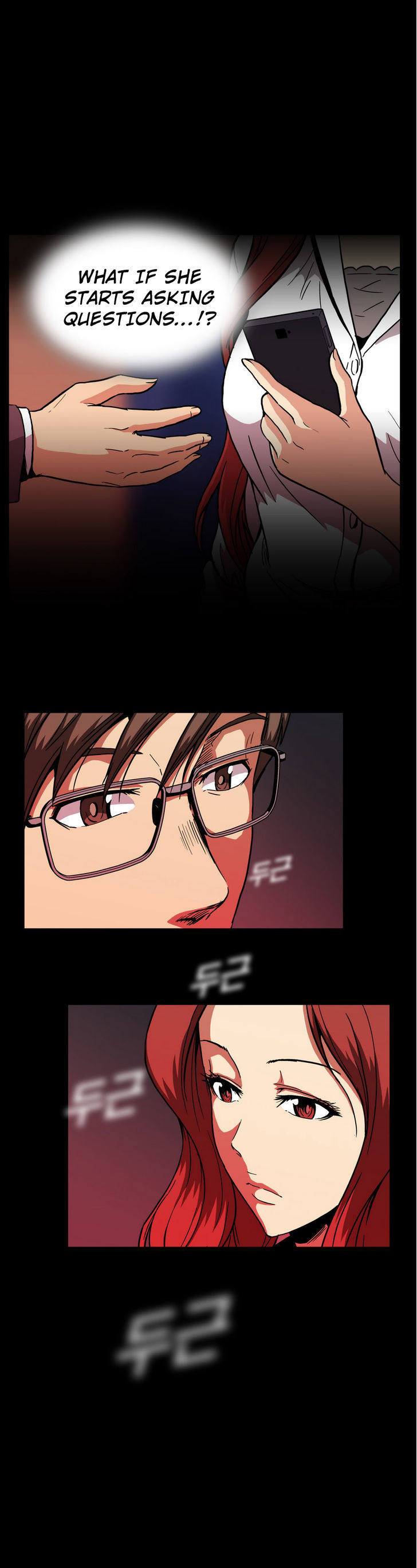 Drug Candy Chapter 17 page 6 - Chapter 17