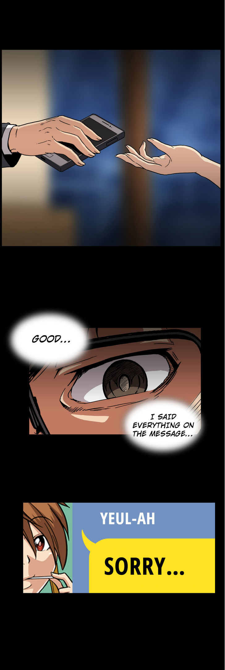 Drug Candy Chapter 17 page 7 - Chapter 17