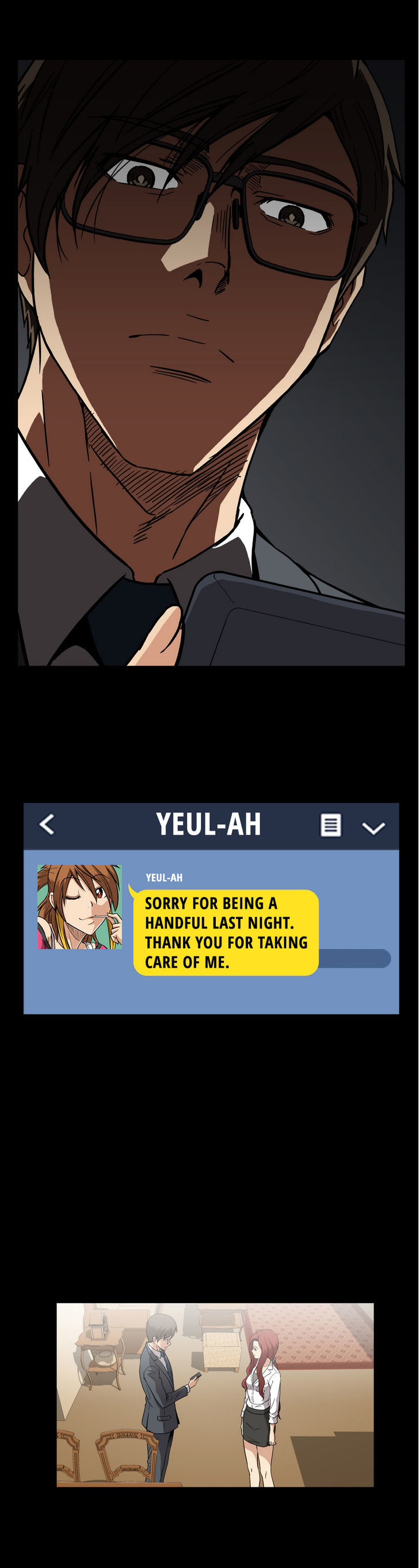 Drug Candy Chapter 17 page 8 - Chapter 17