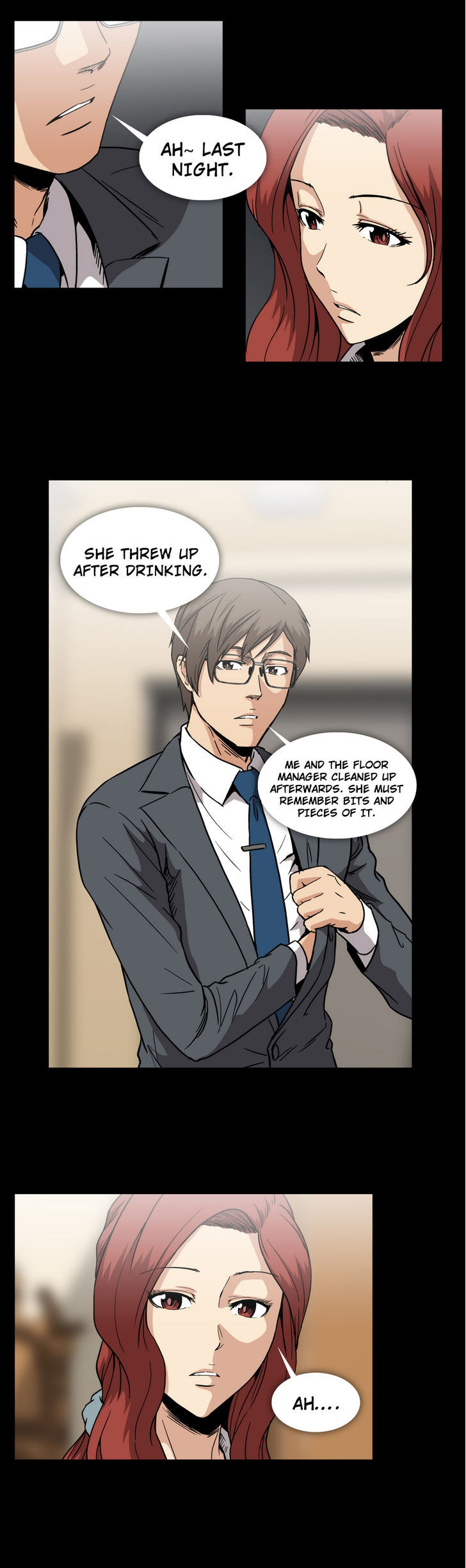 Drug Candy Chapter 17 page 9 - Chapter 17