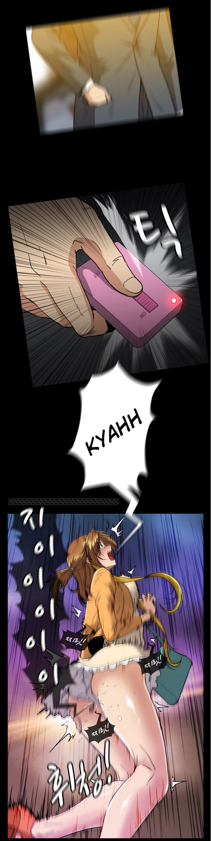 Drug Candy Chapter 18 page 10 - Chapter 18