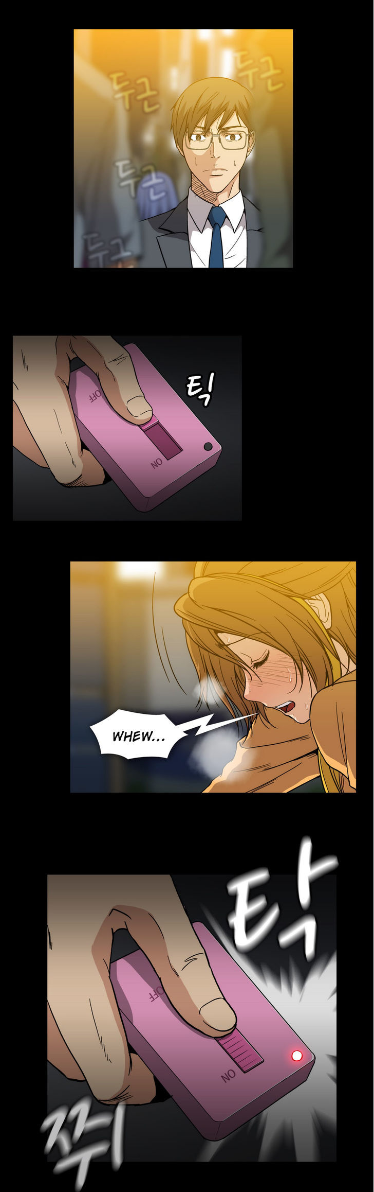 Drug Candy Chapter 18 page 12 - Chapter 18