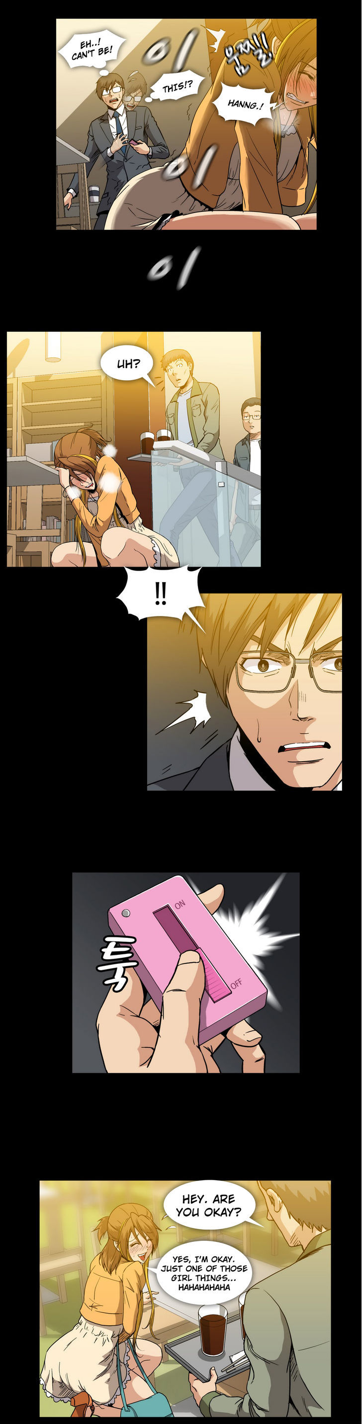 Drug Candy Chapter 18 page 2 - Chapter 18