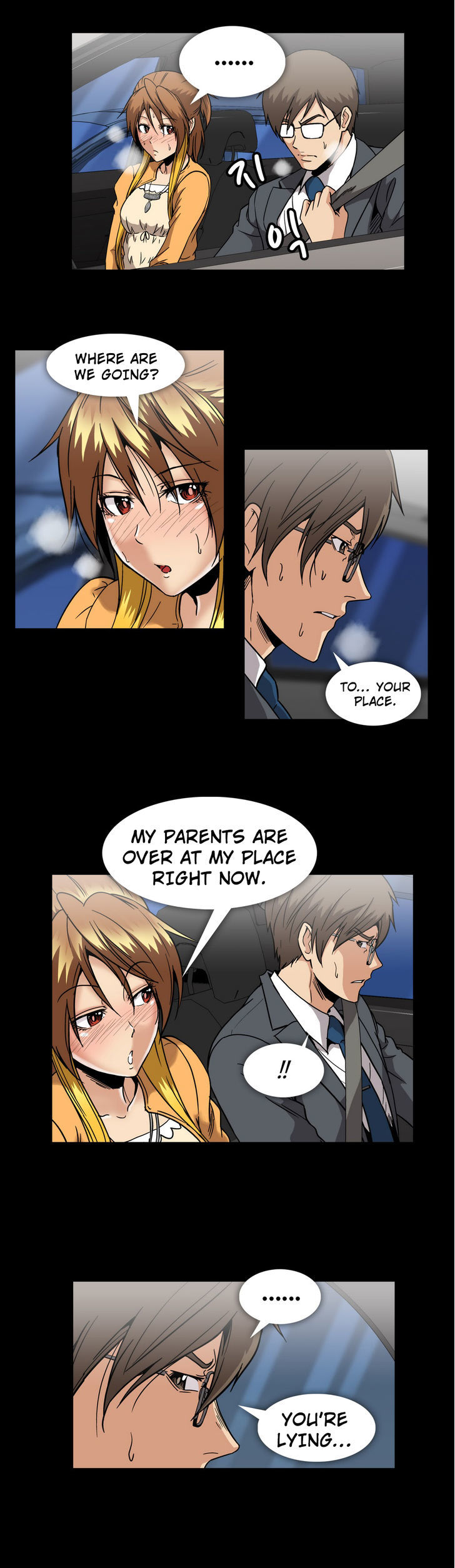 Drug Candy Chapter 18 page 21 - Chapter 18