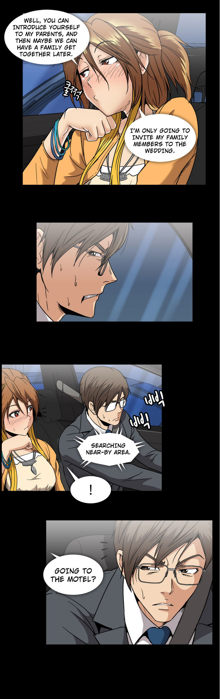 Drug Candy Chapter 18 page 22 - Chapter 18
