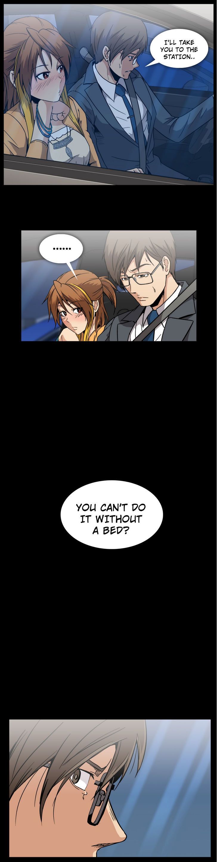 Drug Candy Chapter 18 page 24 - Chapter 18